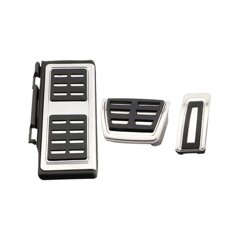 bremse gas pedal Fußstütze Bremse & Gaspedal