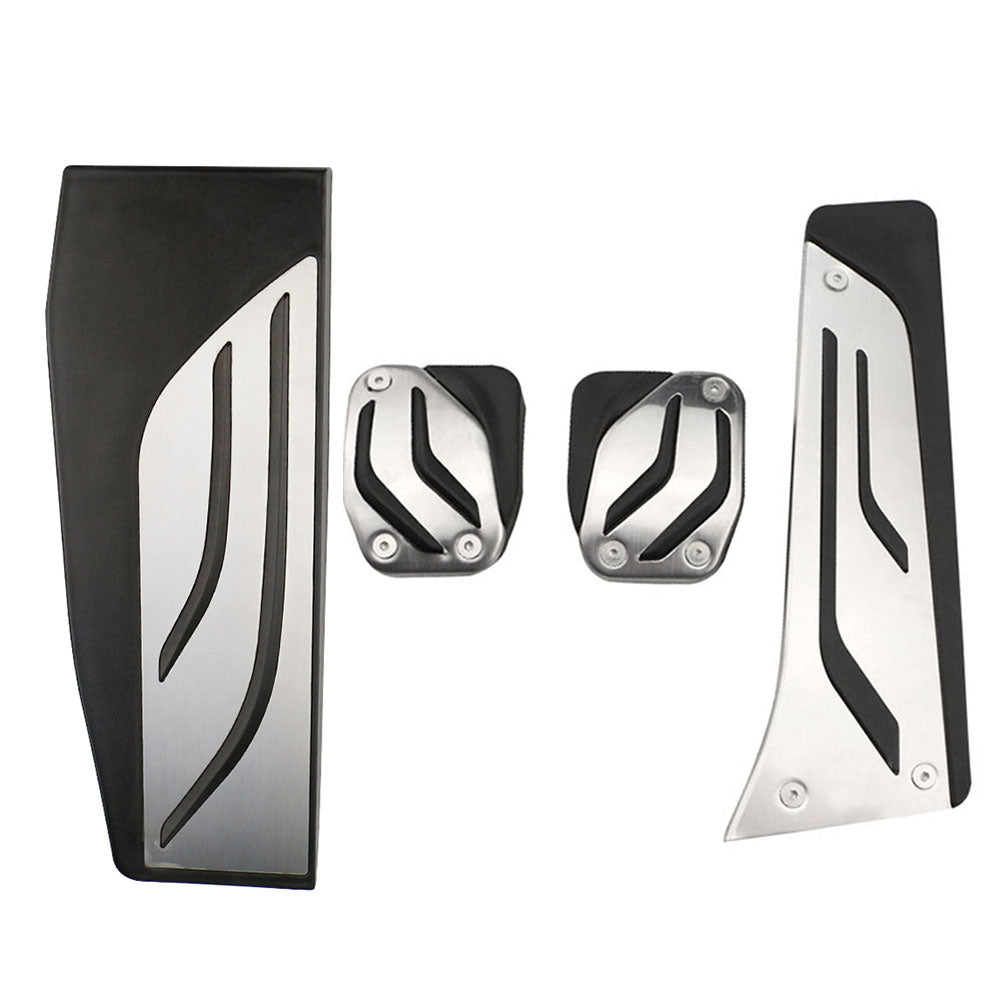 gas pedals nl Foot Rest Brake & Gas Pedal | compatible with BMW | 1 | 2 | 3