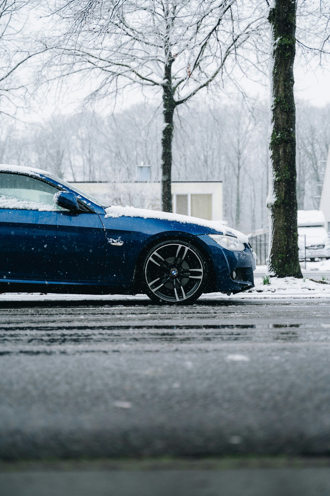BMW Winter Must-Do's: Grip, Snel Opwarmen En Schone Ruit