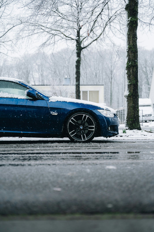 BMW Winter Must-Do's: Grip, Snel Opwarmen En Schone Ruit