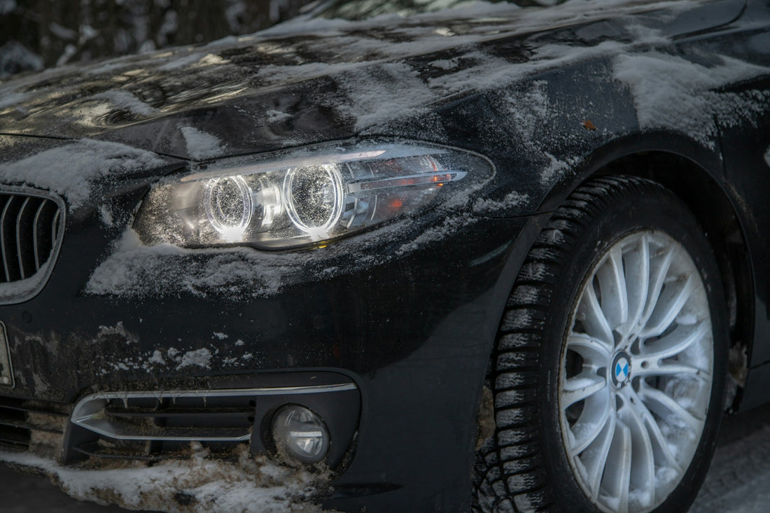 BMW Winter Tips: Houd je Auto in Topconditie 2026