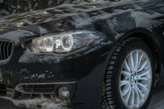 BMW Winter Tips: Keep Your Car in Top Condition 2026