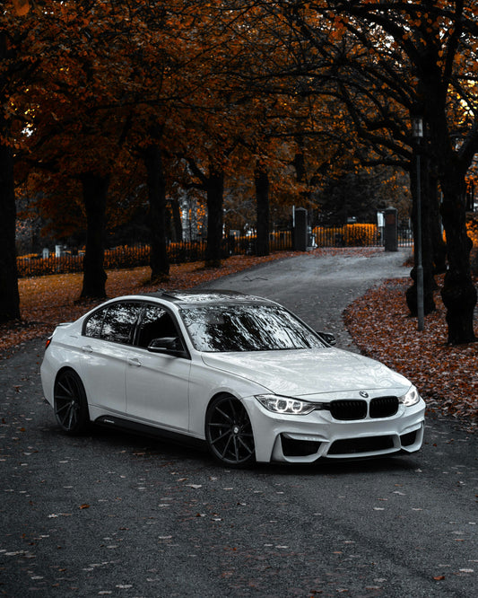 Maak je BMW Herfstproof met Deze 3 Snelle Checks 2025