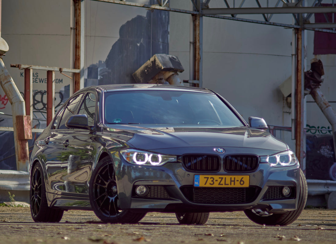 Complete Your BMW F30 With These 3 Upgrades 2025