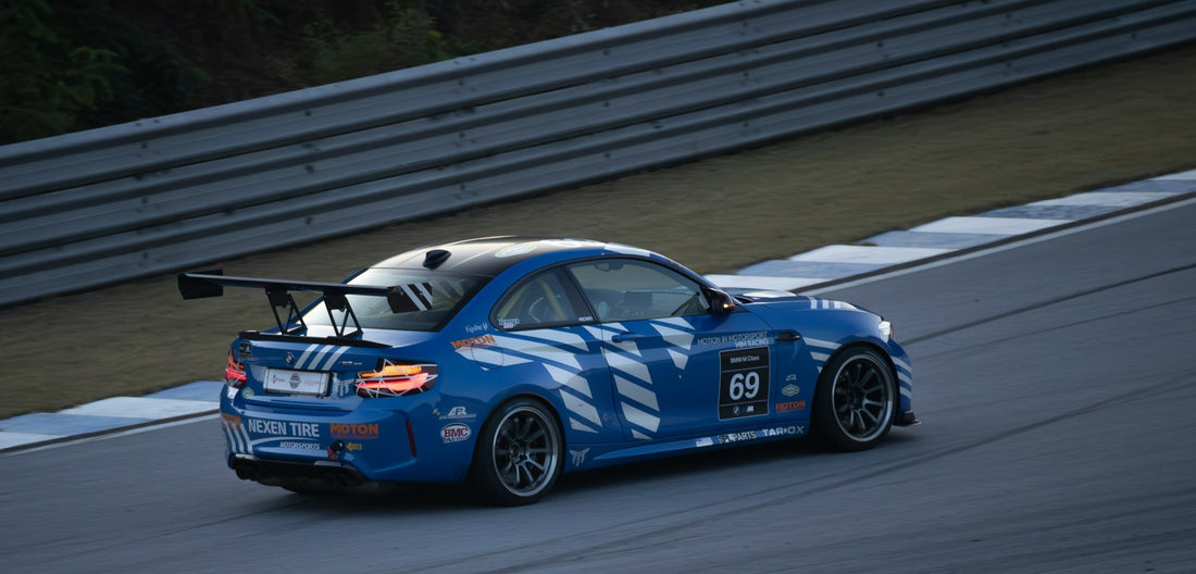 BMW Suspension Upgrades: Maximum Grip & Driving Pleasure