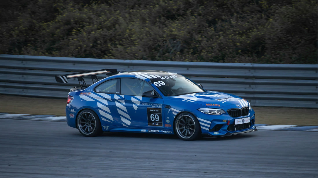 Circuit Checklist: Klaar voor Trackday met je BMW?