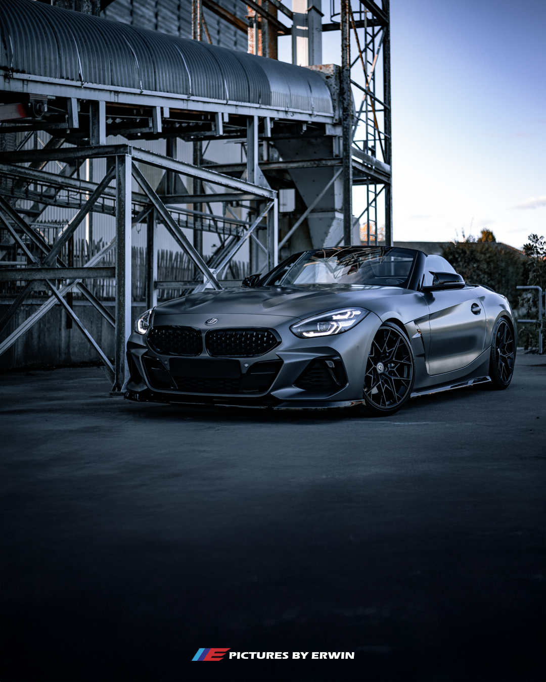Erwin's Tuned BMW Z4 M40i: 500pk Stage 2+ Pure Pleasure
