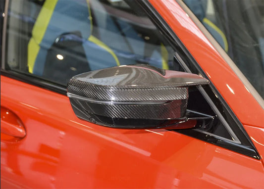 BMW G-Serie: Spiegels Automatisch Inklappen bij Vergrendelen