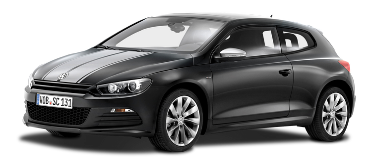 Volkswagen Scirocco 3