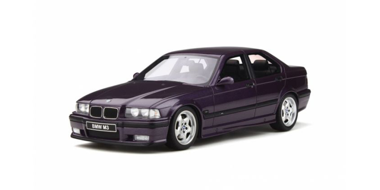 BMW 3 Series E36