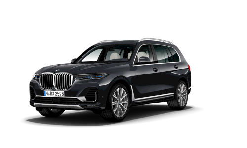 BMW G07 X7 series