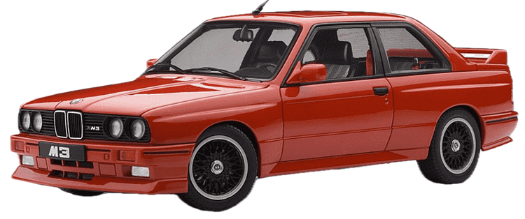 BMW 3 Series E30