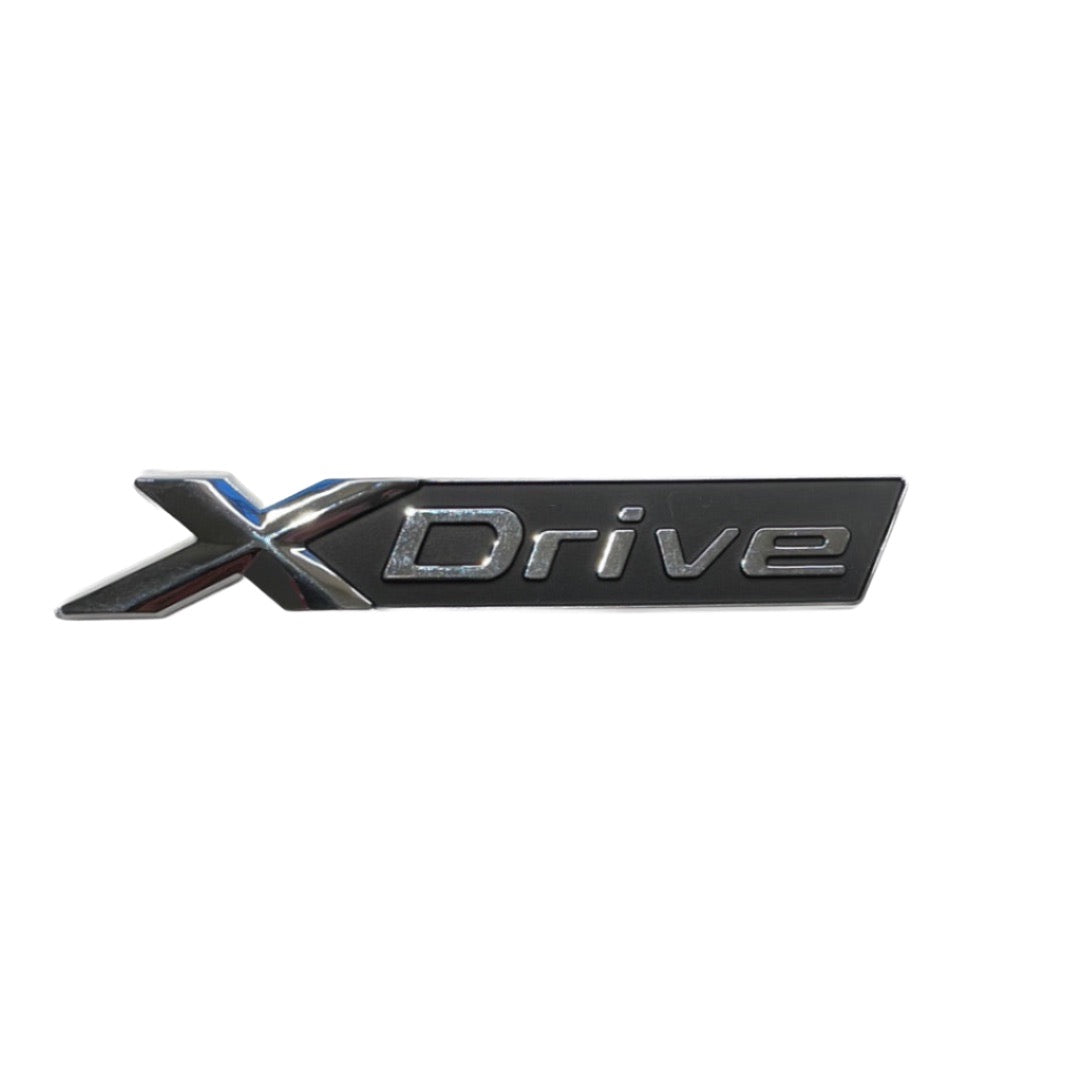 xDrive-badge