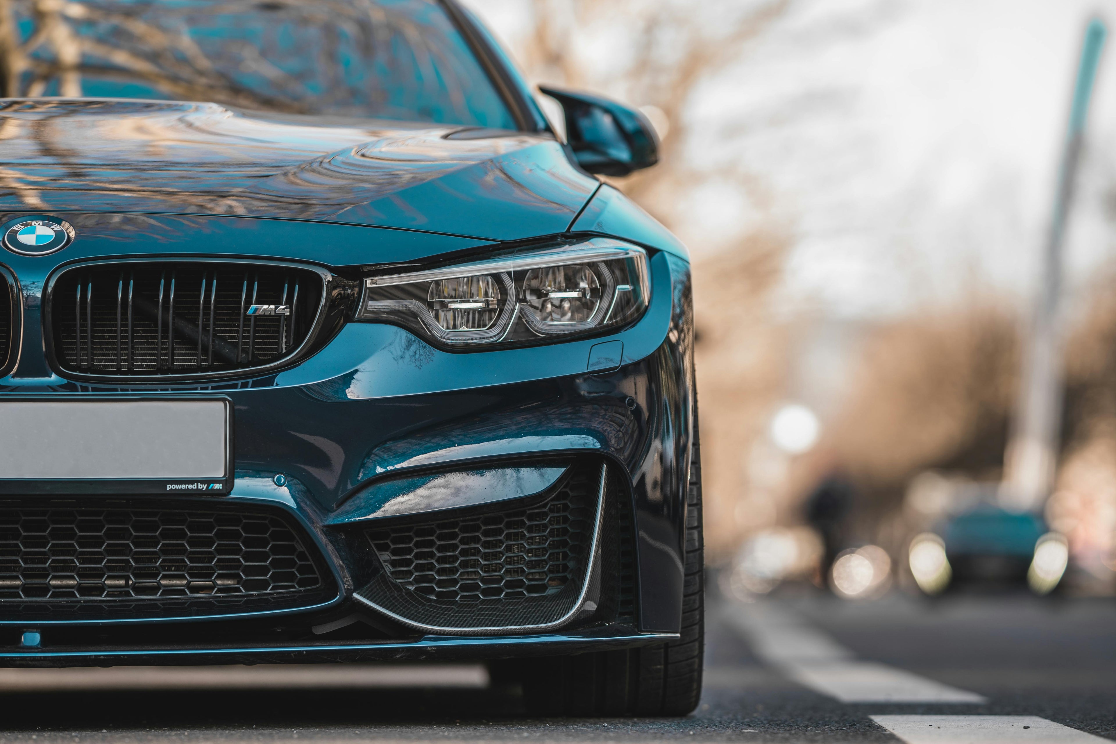 BMW M4 F80 front