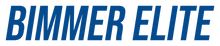 Logo blue letters