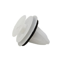 Deurpaneelclip close-up