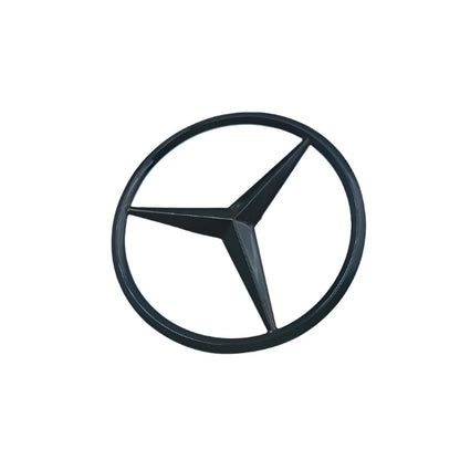 Mercedes badge