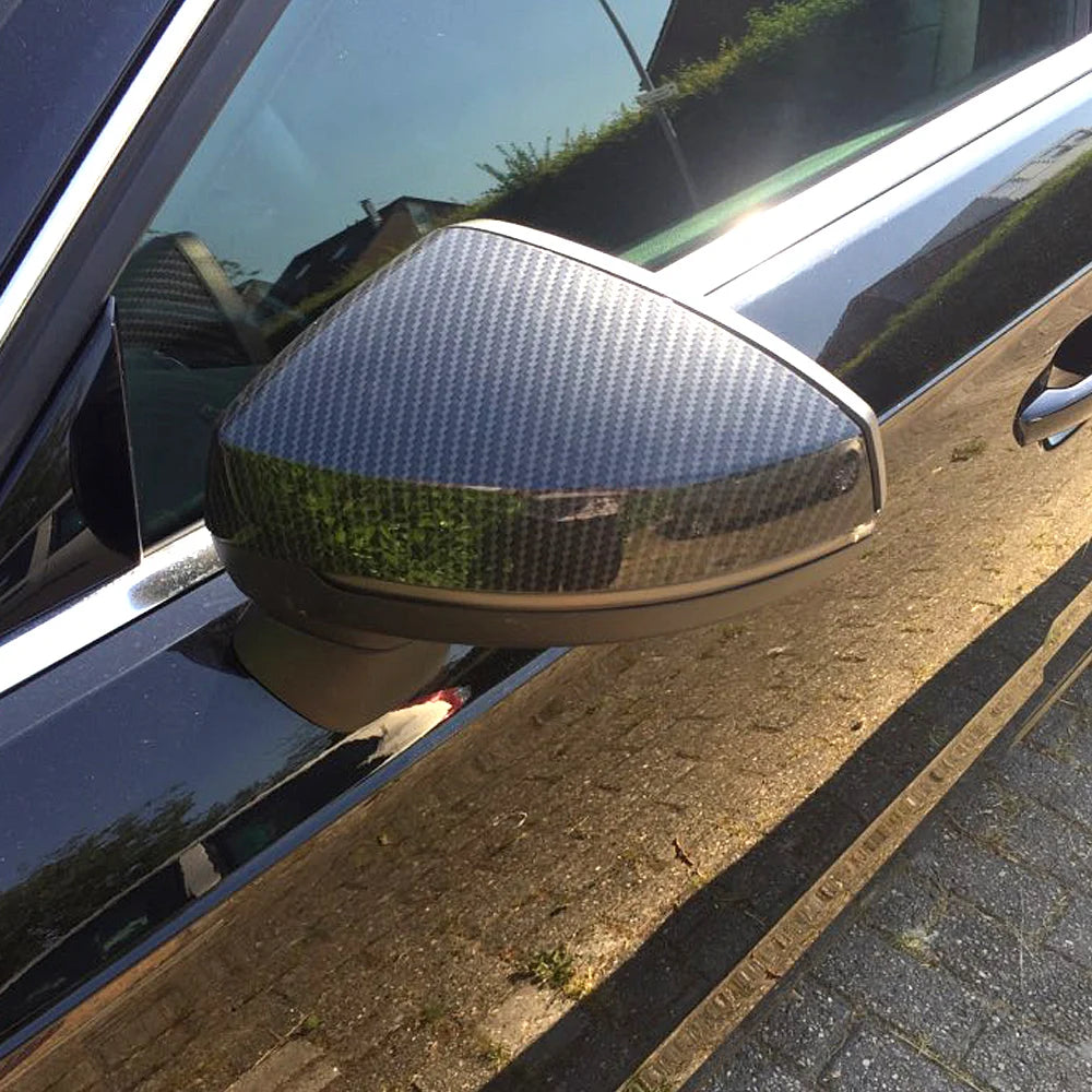 Mirror cover Audi A3 S3 RS3 8V Lane Side Assist