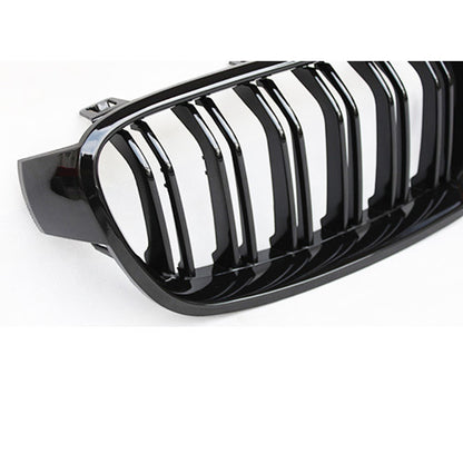 Dual slat kidney grills F30 F31 - Bimmer Elite