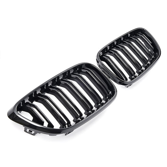 Dual slat kidney grills F22 F23 F87 - Bimmer Elite