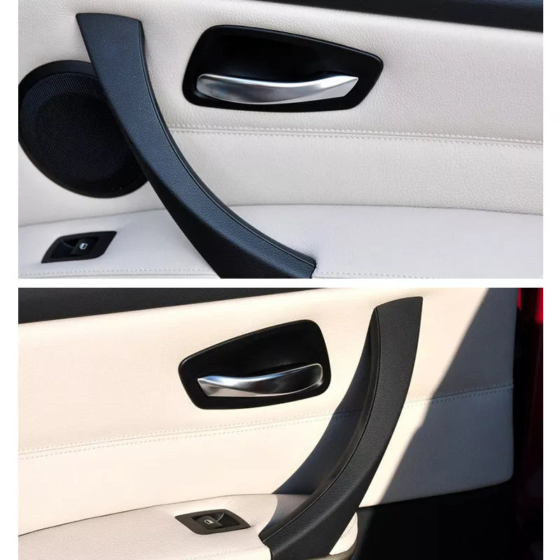 Maniglia Interna Completa POSTERIORE SINISTRA per BMW Serie 3 E90 E91 Maniglia Interna Completa POSTERIORE SINISTRA per BMW Serie 3 E90 E91
