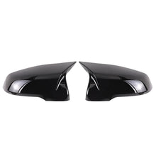Spiegelkap M stijl BMW 1 2 X1 X2 Z4 Serie F39 F40 F44 F45 F46 F48 F49 F52 G29 Toyota Supra 5 A90 zwart