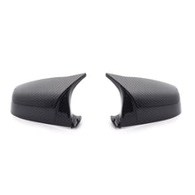 Mirror cover carbon