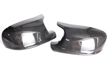 Mirror cover M style carbon look