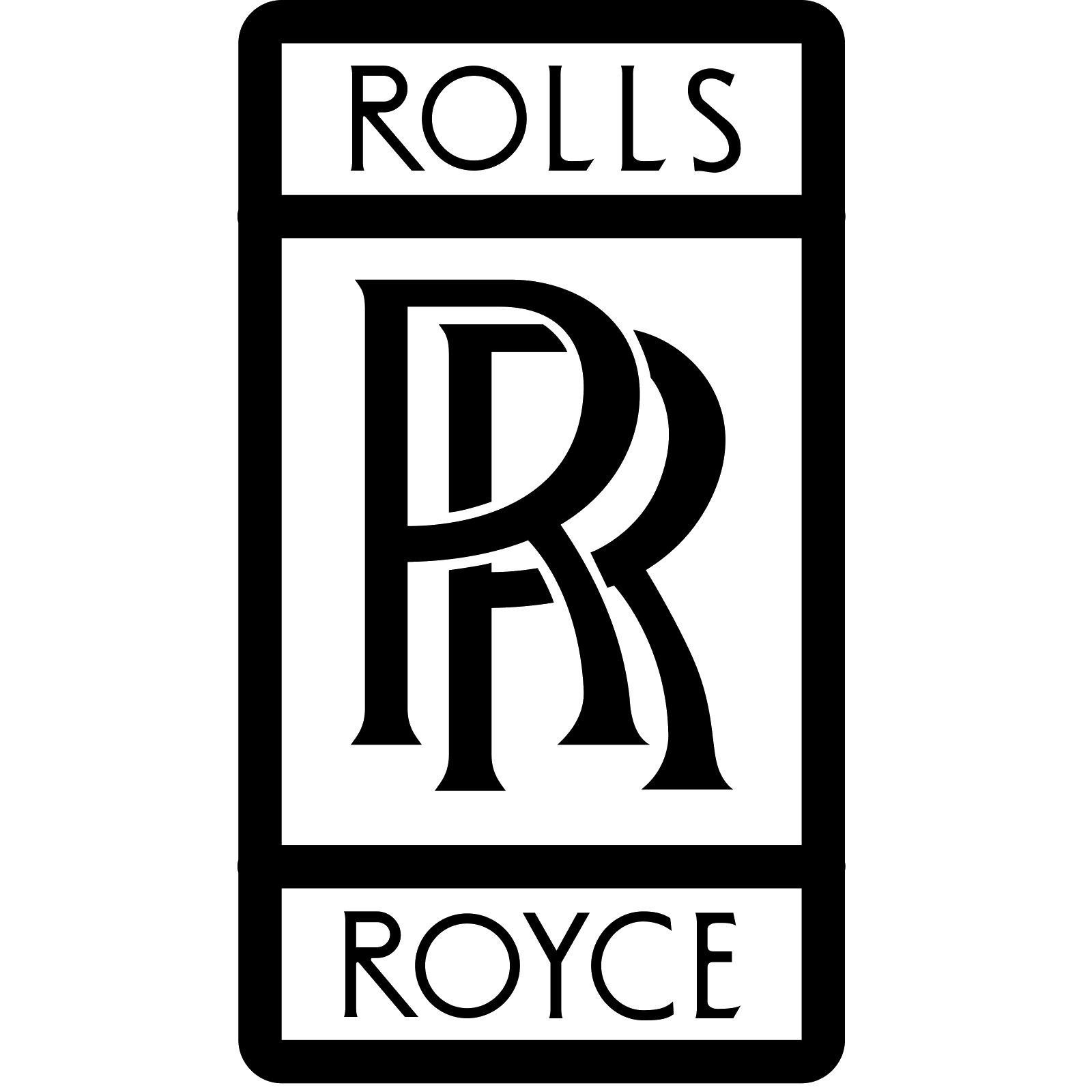 Rolls Royce logo