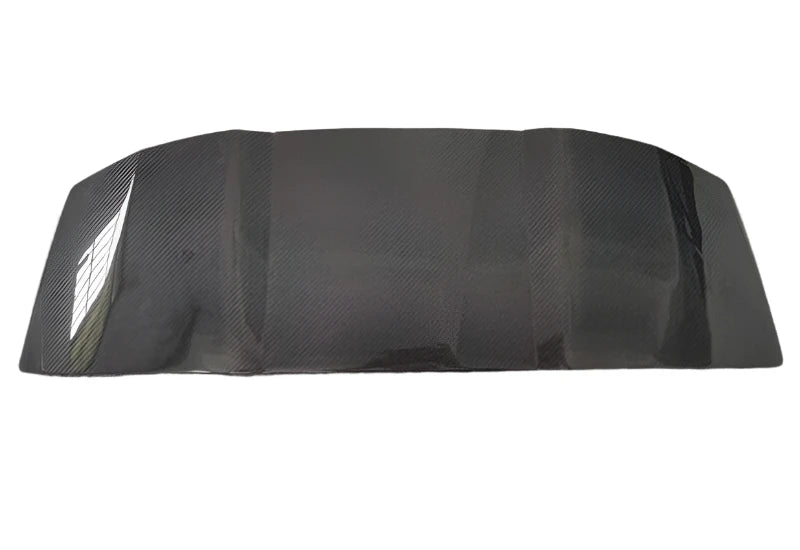 Rolls-Royce Cullinan carbon fiber spoiler