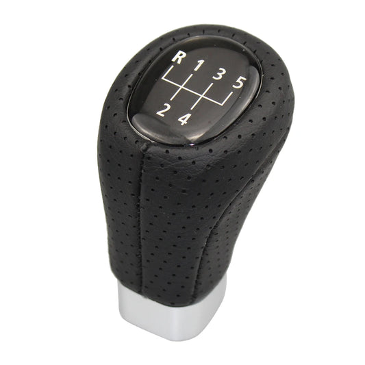 Gear shifter knob cover 5/6 speed manual E46 E60 E61 E63 E64 E81 E87 E88 E90 E91 E92 E93