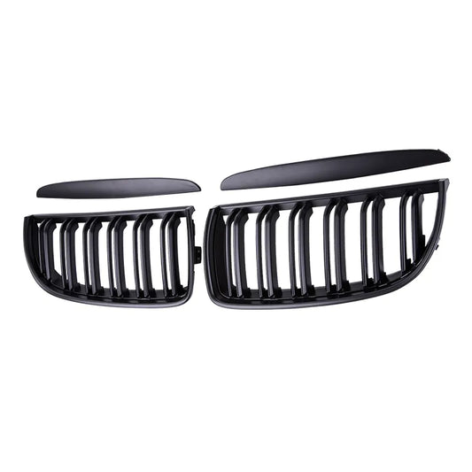 Dual slat kidney grills E90 E91 2005 - 2008 - Bimmer Elite