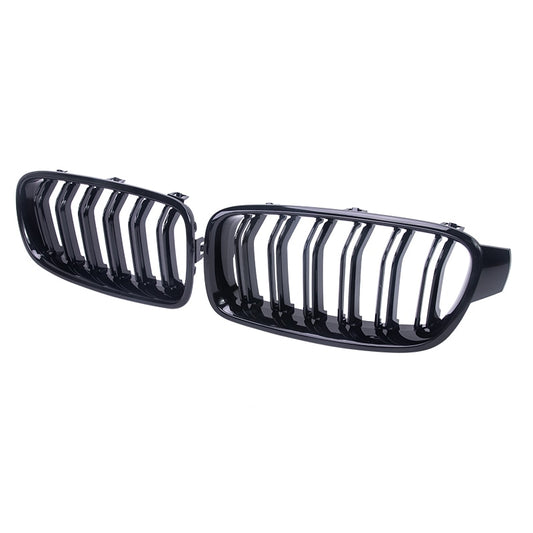 Dual slat kidney grills F30 F31 - Bimmer Elite