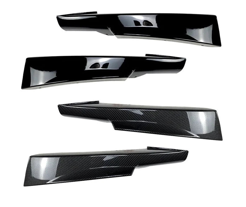 Front bumper splitter BMW E90 E91 LCI M Sport