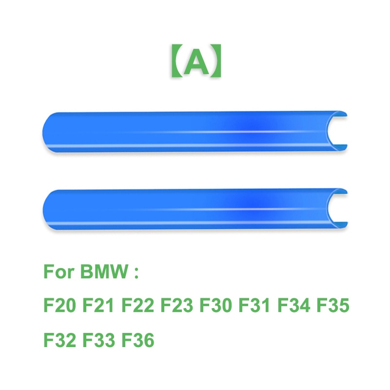 V bar covers F20 F21 F22 F23 F30 F31 F32 F36 - Bimmer Elite