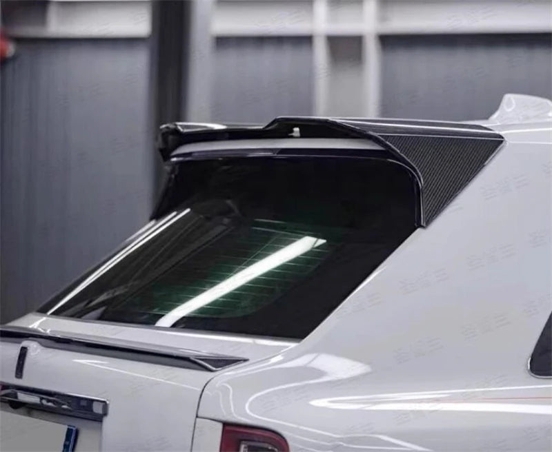 Rolls-Royce Cullinan Spoiler aus Kohlefaser