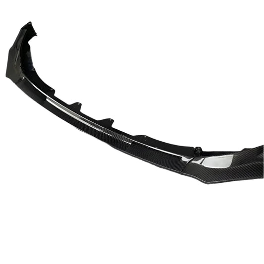 Voorsplitterspoiler koolstofvezel BMW G80 G81 G82 G83