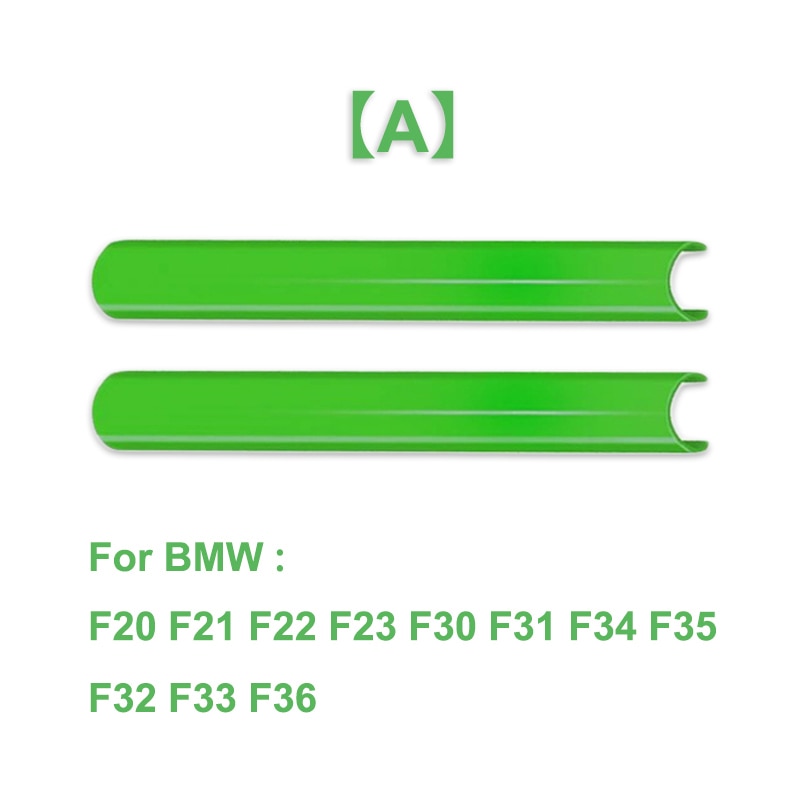 V bar covers F20 F21 F22 F23 F30 F31 F32 F36 - Bimmer Elite