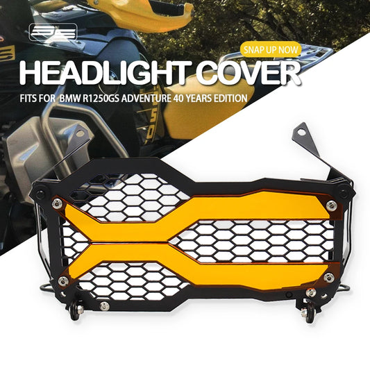 Headlight cover R1200GS R1250GS