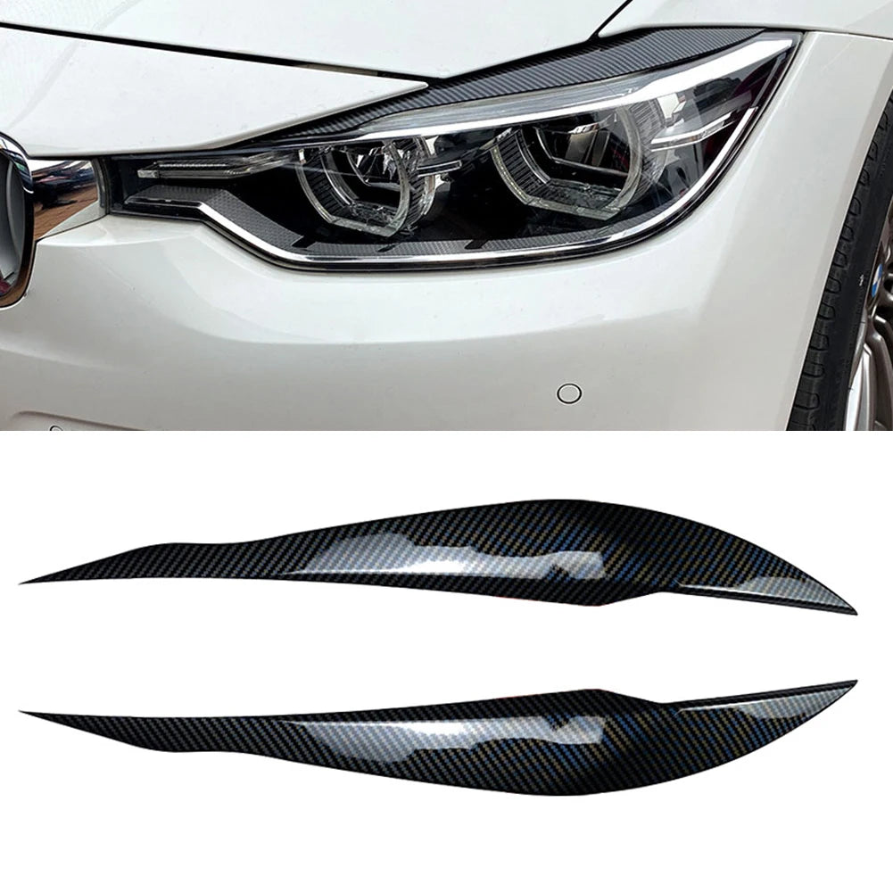 BMW headlight cover booskijker F30 F31