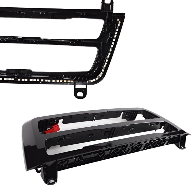 Radio trim panel LED - Bimmer Elite