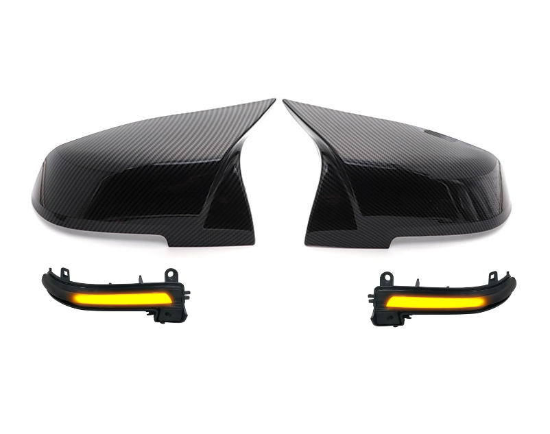 Mirror upgrade pack BMW 1 2 3 4 Series F20 F21 F22 F23 F30 F31 F32 F36