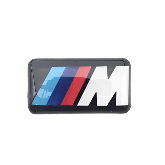 BMW M wheel sticker badge