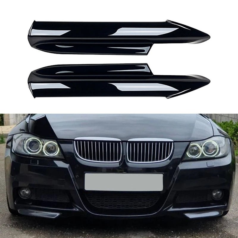 Front bumper splitter E90 E91 pre LCI M Sport