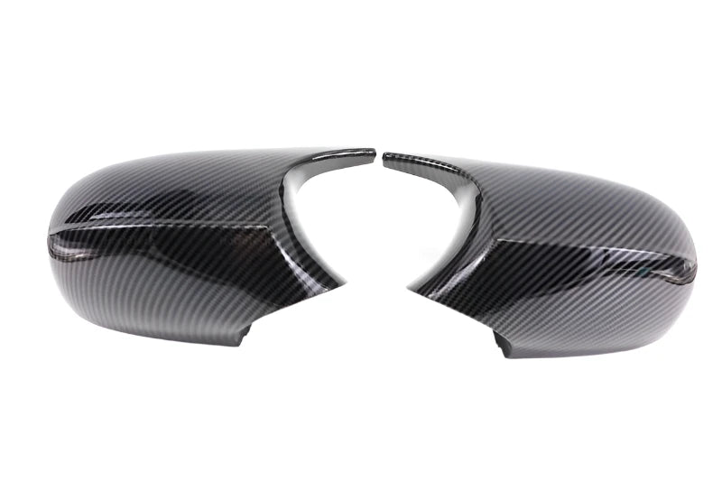 Mirror cover M style BMW 1 3 Serie E81 E82 E87 E88 E90 E91 E92 E93 LCI carbon