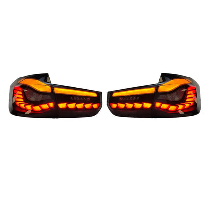 GTS taillights