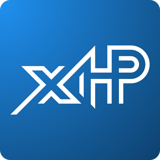 XHP logo